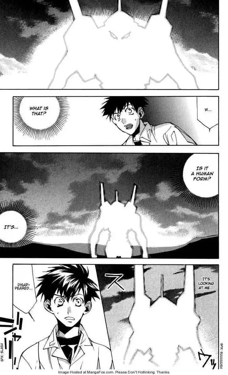 Neon Genesis Evangelion: Koutetsu no Girlfriend 2nd Chapter 17 17